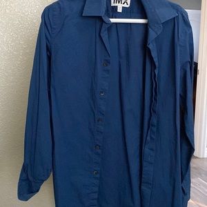 Extra Slim Fit Express Dress Shirt